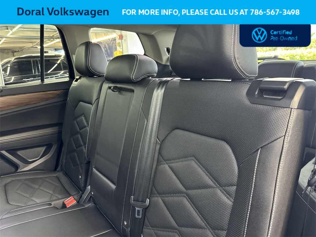 Thumbnail: 2025 Volkswagen Atlas - 22