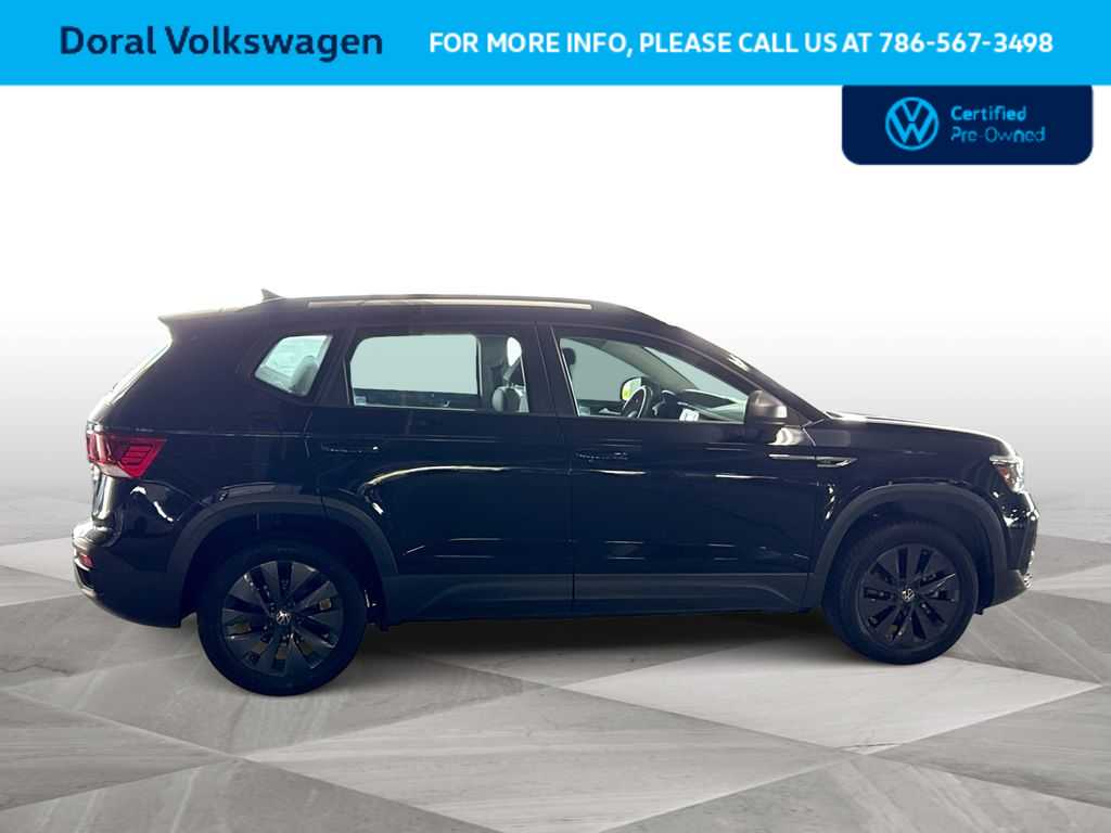 Thumbnail: 2023 Volkswagen Taos - 9