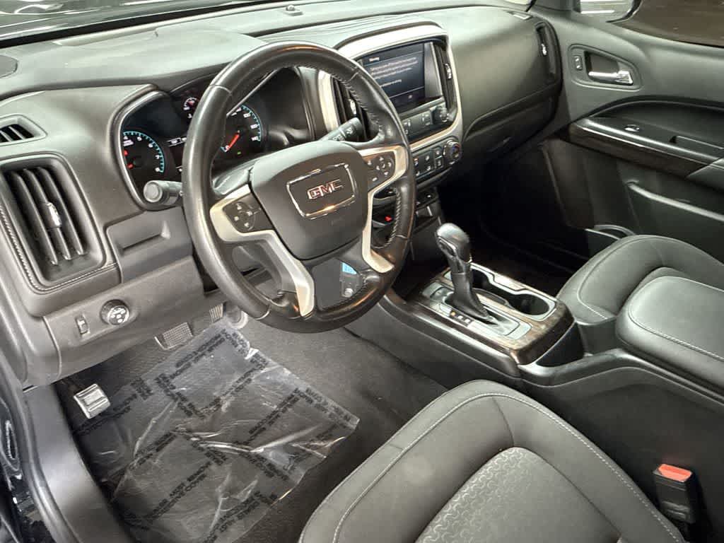 Thumbnail: 2022 GMC Canyon - 13