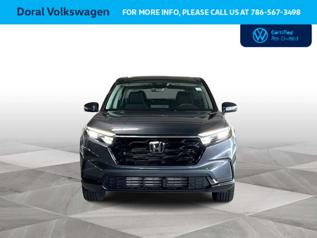 Thumbnail: 2025 Honda CR-V - 3