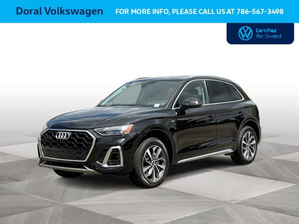 Thumbnail: 2023 Audi Q5 - 4