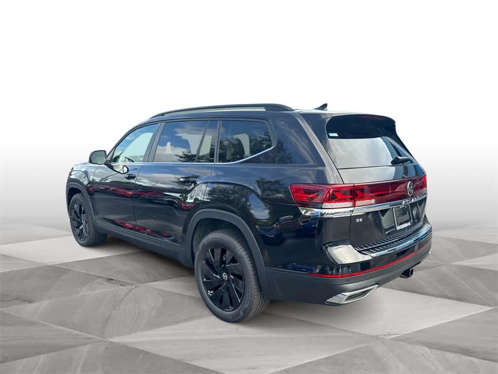 Thumbnail: 2026 Volkswagen Atlas - 6