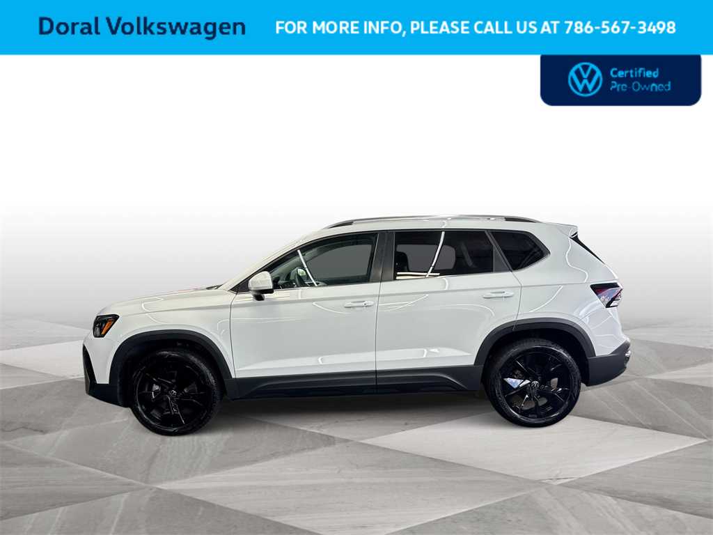 Thumbnail: 2025 Volkswagen Taos - 5