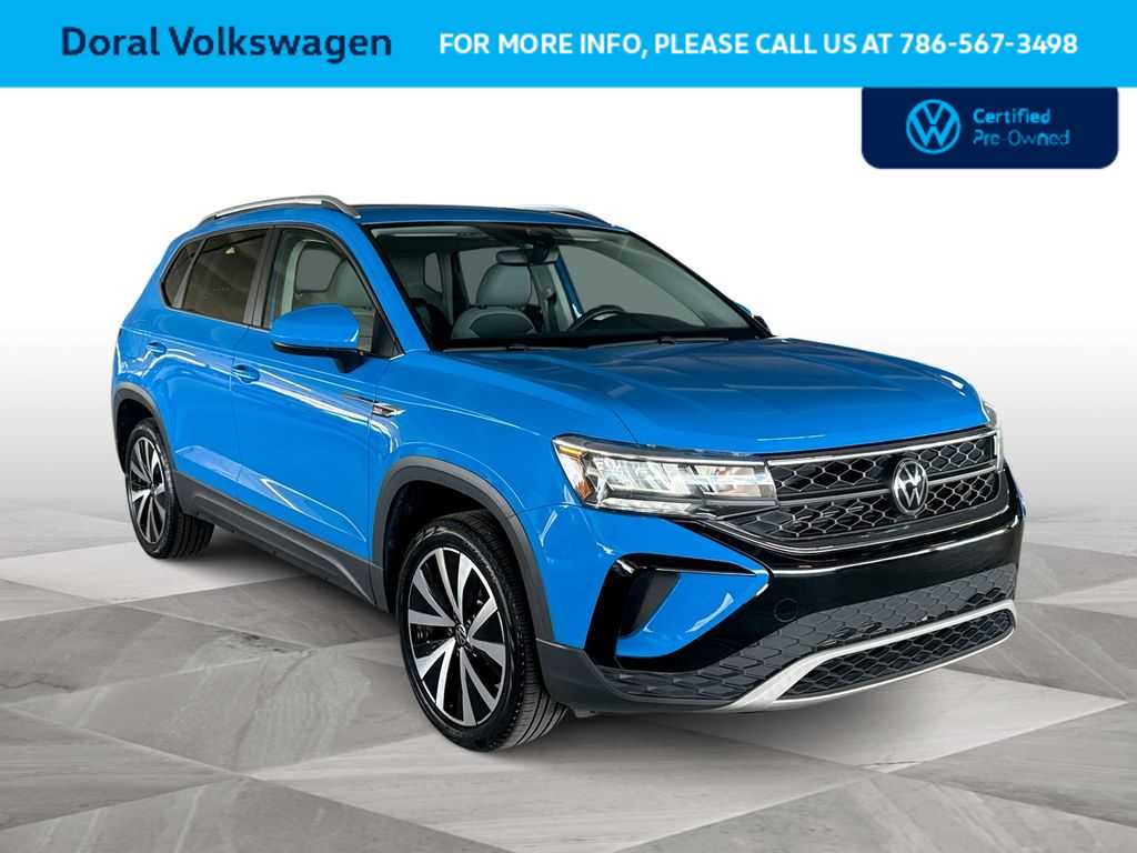 Thumbnail: 2023 Volkswagen Taos - 2