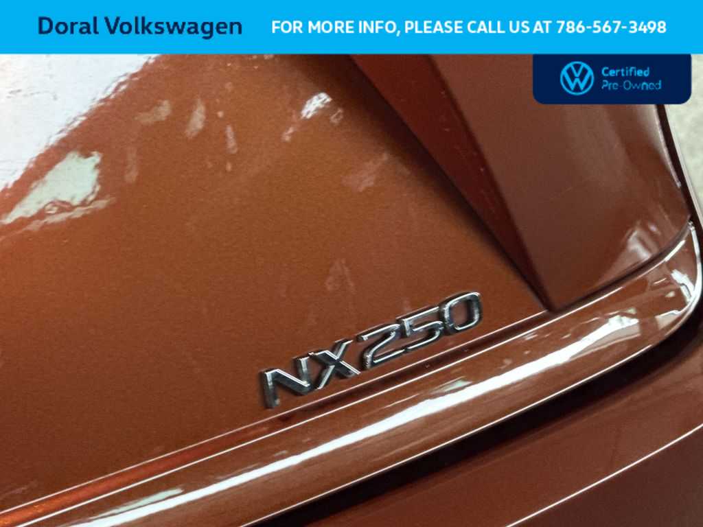 Thumbnail: 2024 Lexus NX - 10