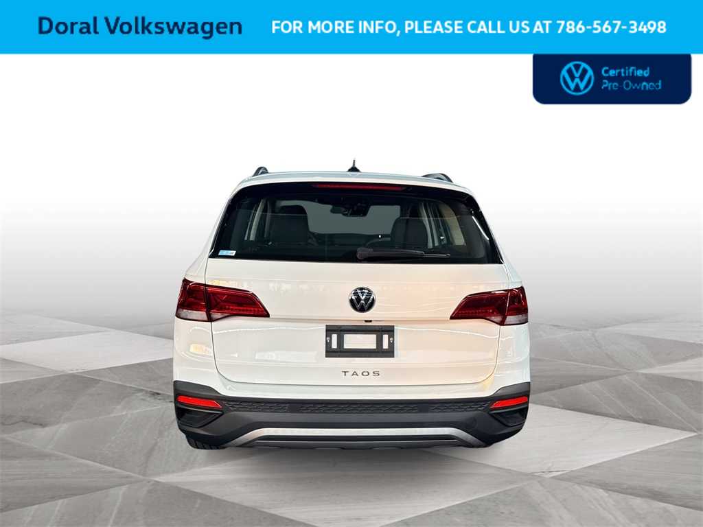 Thumbnail: 2023 Volkswagen Taos - 7
