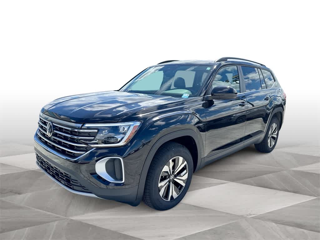 Thumbnail: 2026 Volkswagen Atlas - 1