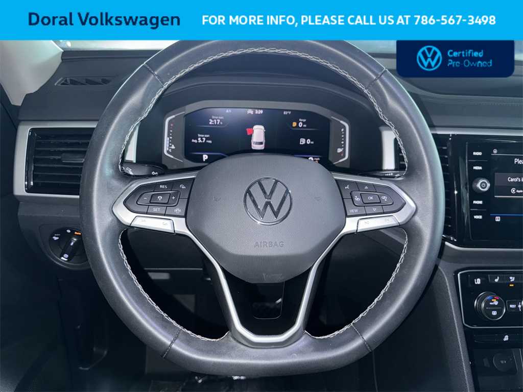 Thumbnail: 2023 Volkswagen Atlas - 15