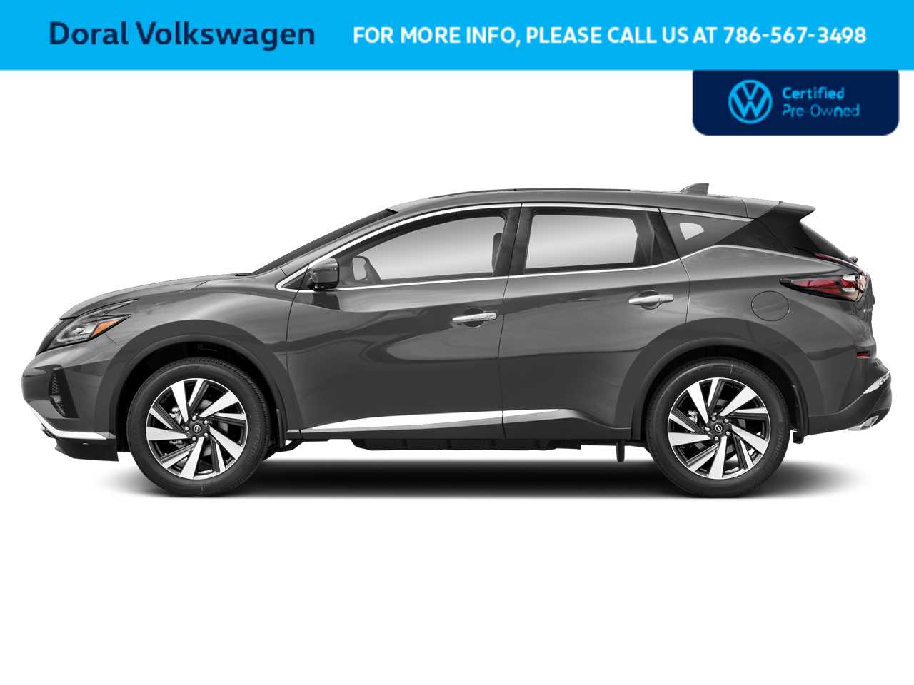 2024 Nissan Murano SL 3