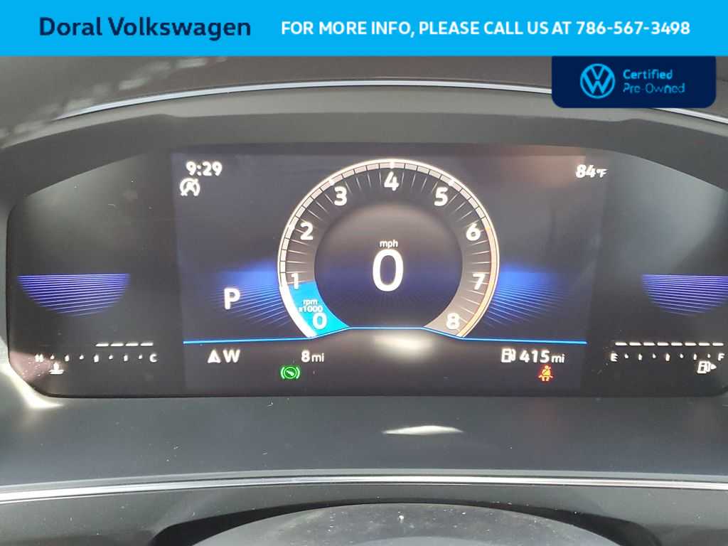Thumbnail: 2023 Volkswagen Tiguan - 22
