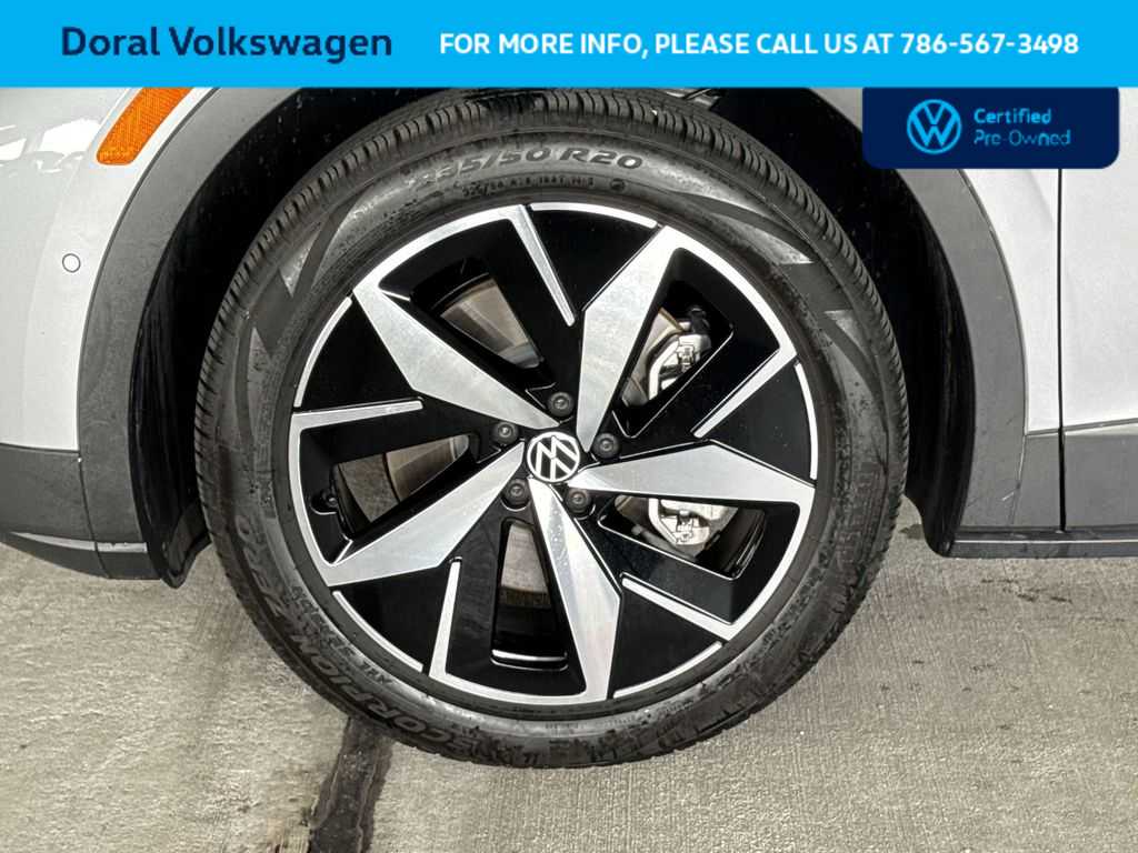 Thumbnail: 2024 Volkswagen ID.4 - 11