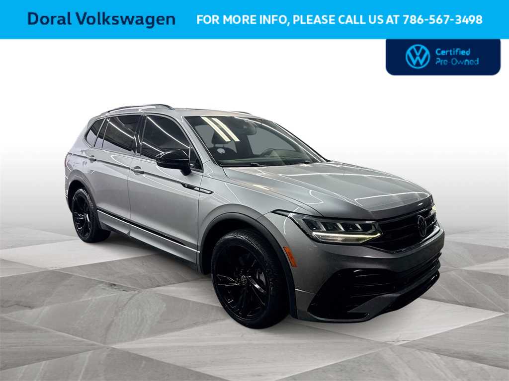 Thumbnail: 2023 Volkswagen Tiguan - 2