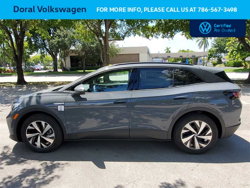 Thumbnail: 2023 Volkswagen ID.4 - 16