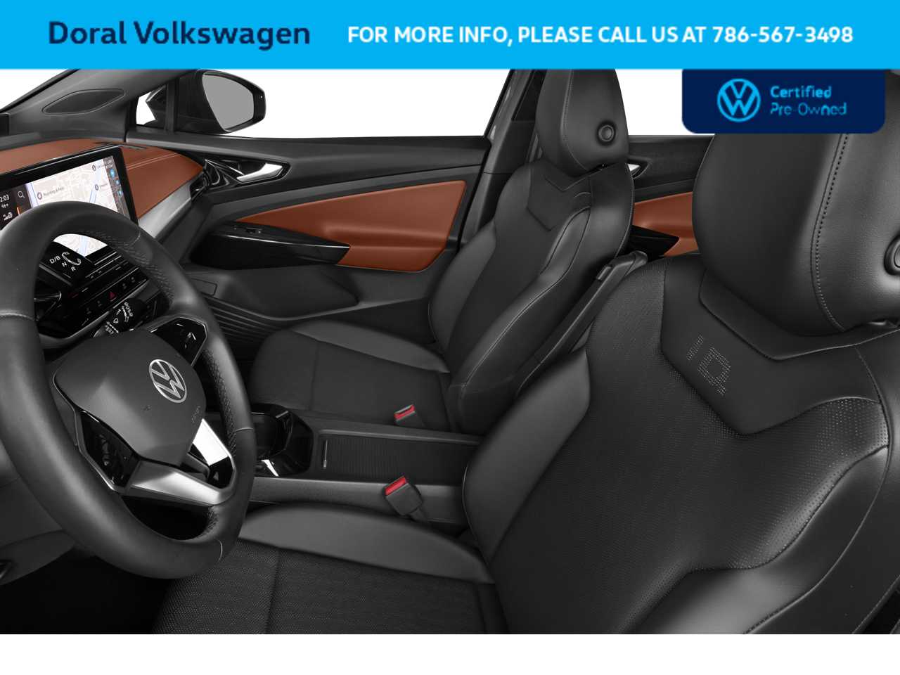 Thumbnail: 2022 Volkswagen ID.4 - 6