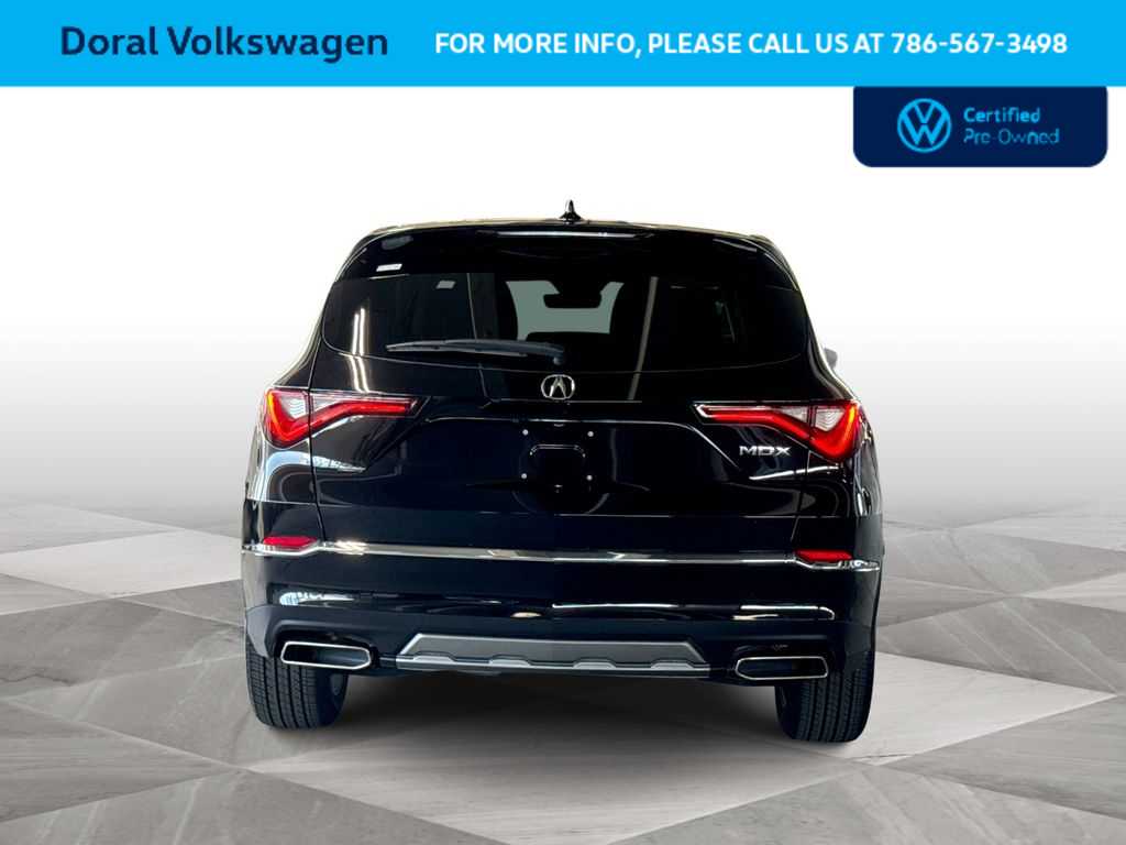 Thumbnail: 2026 Acura MDX - 7