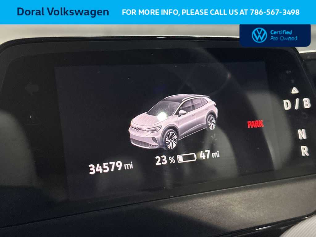 Thumbnail: 2022 Volkswagen ID.4 - 16