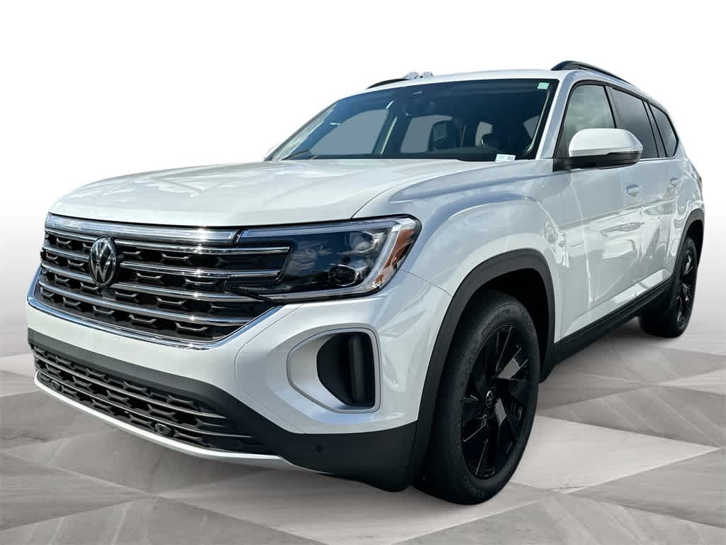 Thumbnail: 2026 Volkswagen Atlas - 4
