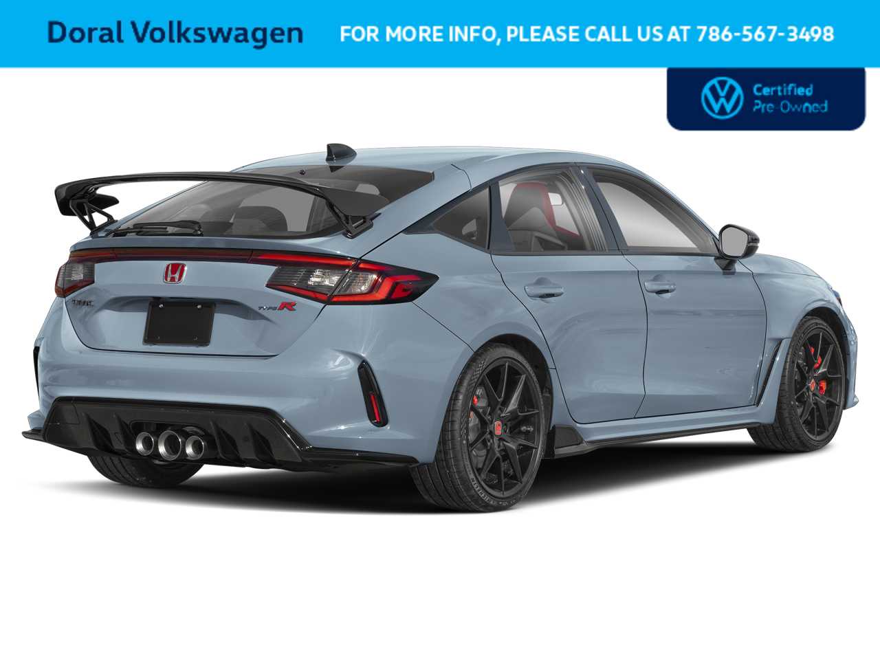 Thumbnail: 2025 Honda Civic - 2