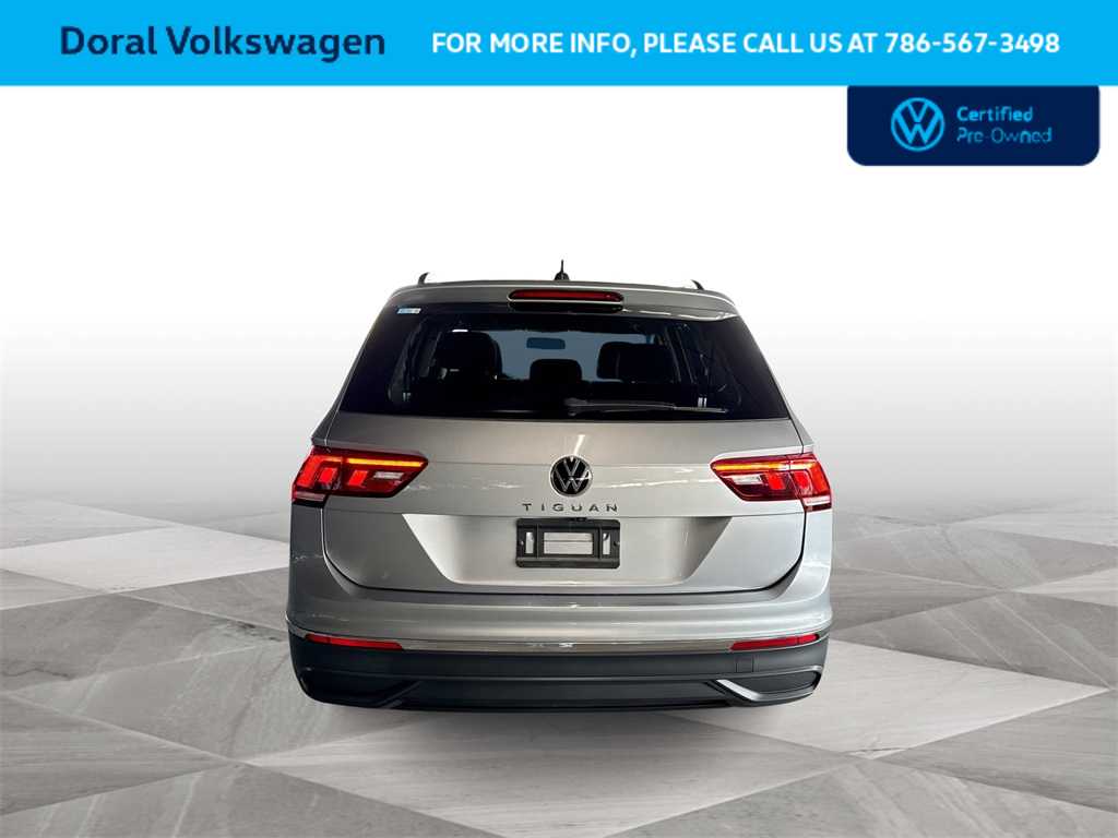 Thumbnail: 2022 Volkswagen Tiguan - 7