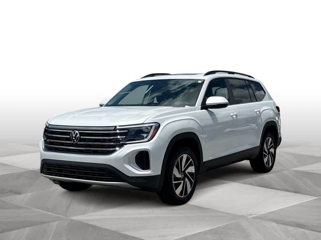 Thumbnail: 2026 Volkswagen Atlas - 4