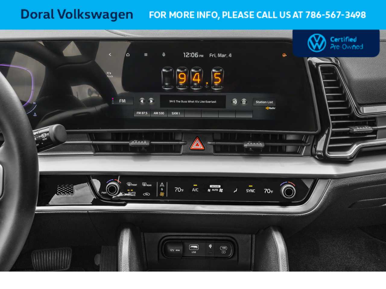 Thumbnail: 2023 Kia Sportage - 7