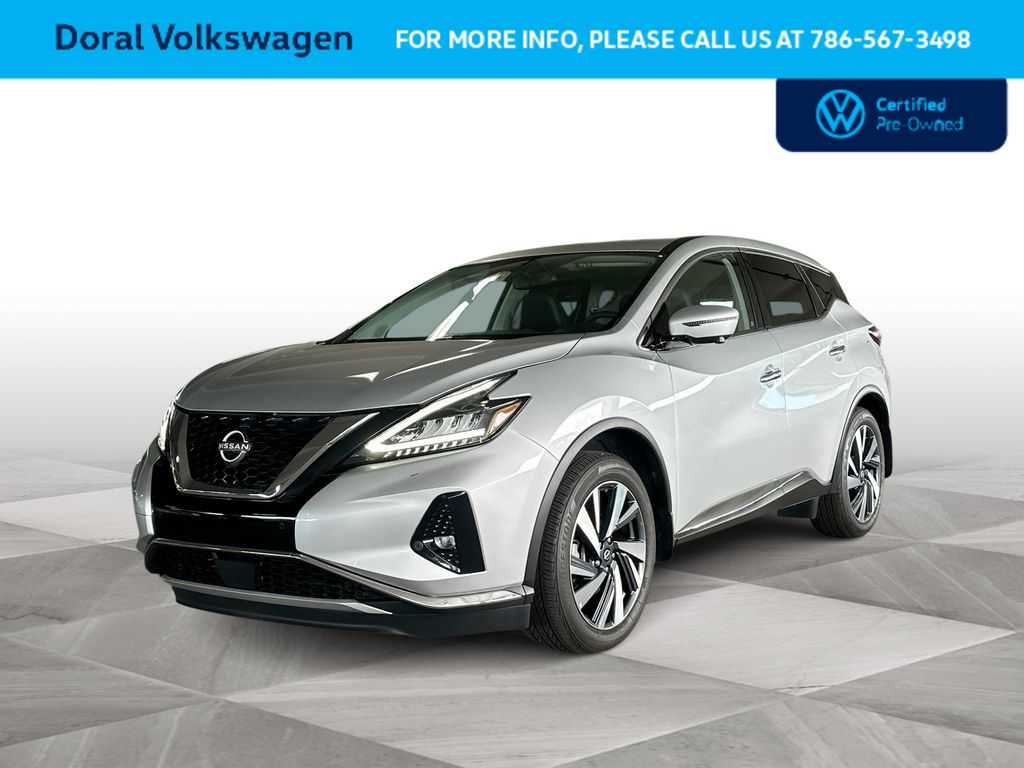 Thumbnail: 2023 Nissan Murano - 1