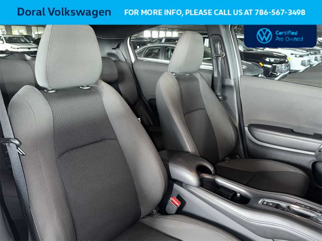 Thumbnail: 2022 Honda HR-V - 27