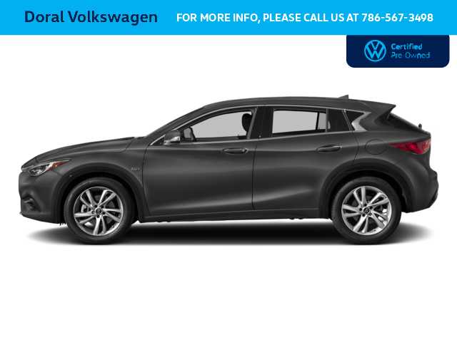 Thumbnail: 2018 INFINITI QX30 - 3