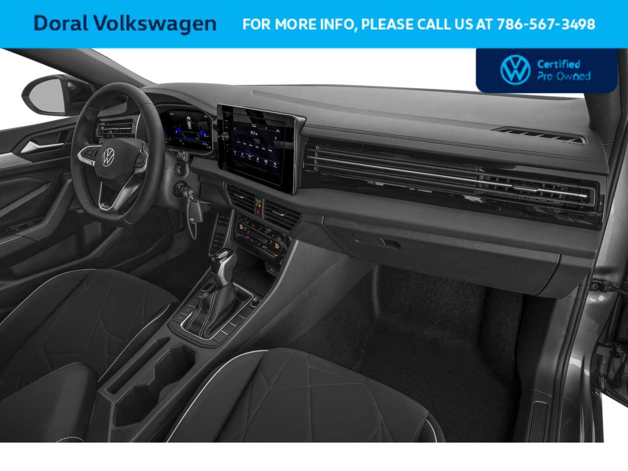 Thumbnail: 2025 Volkswagen Jetta - 11
