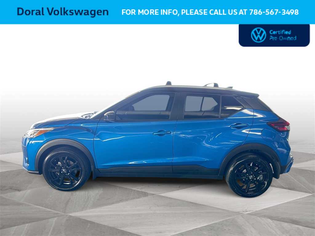 Thumbnail: 2024 Nissan Kicks - 5