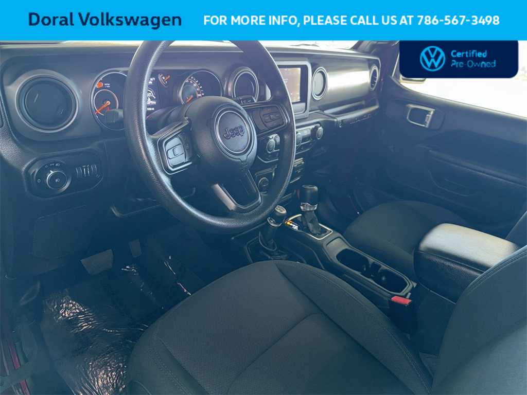 Thumbnail: 2022 Jeep Wrangler - 13