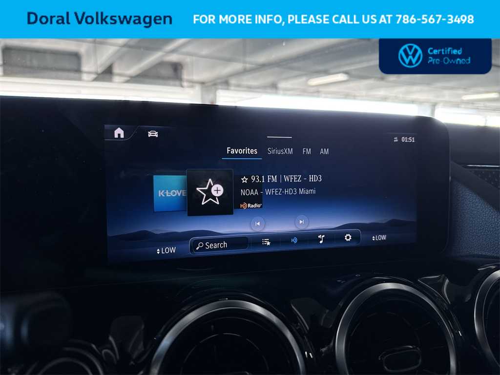 Thumbnail: 2025 Mercedes-Benz GLA - 18