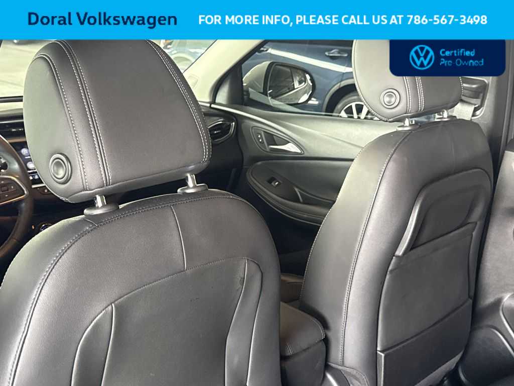 Thumbnail: 2021 Buick Encore GX - 23