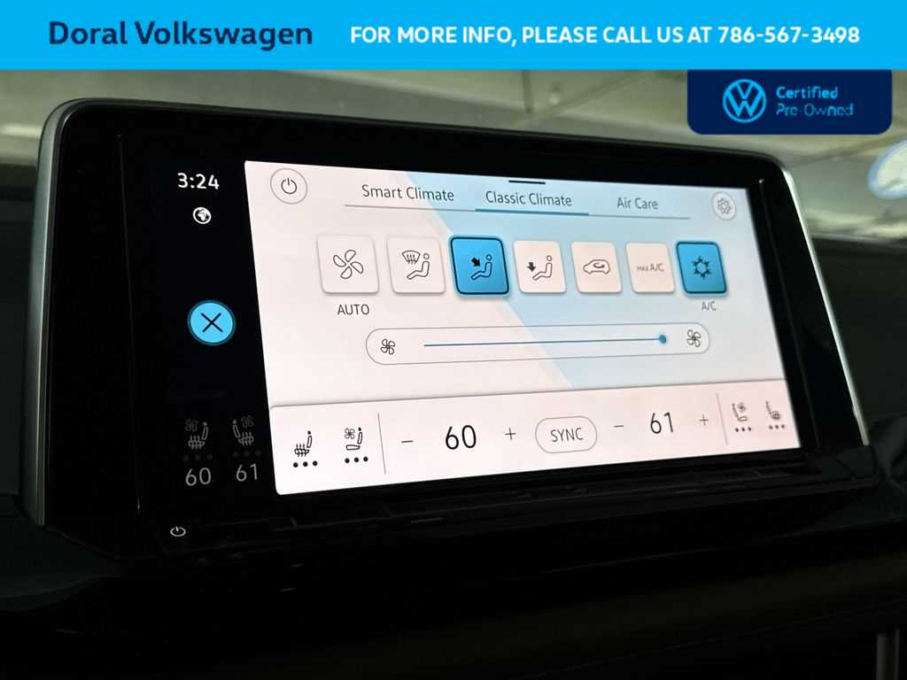 Thumbnail: 2024 Volkswagen Atlas - 20