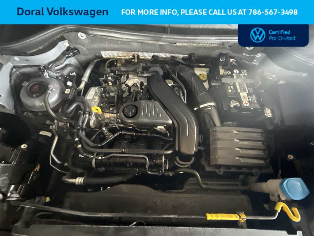 Thumbnail: 2023 Volkswagen Taos - 12