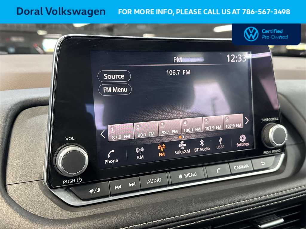 Thumbnail: 2023 Nissan Rogue - 18