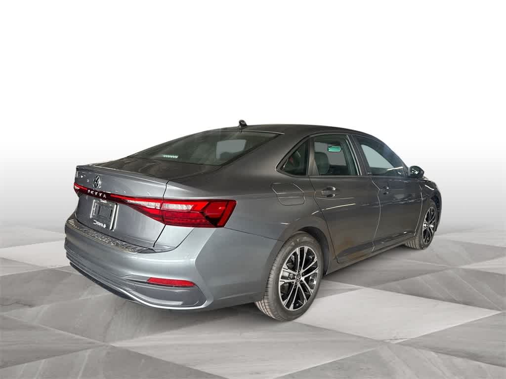 Thumbnail: 2026 Volkswagen Jetta - 8