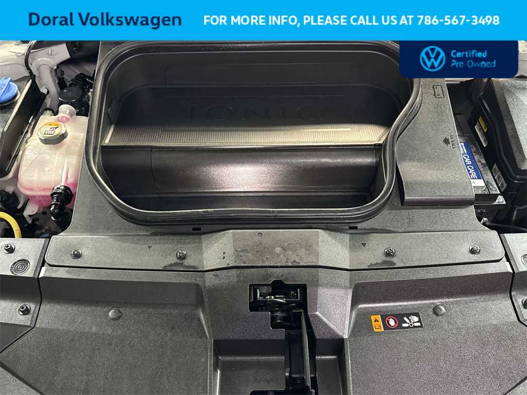 Thumbnail: 2023 Hyundai Ioniq 6 - 12