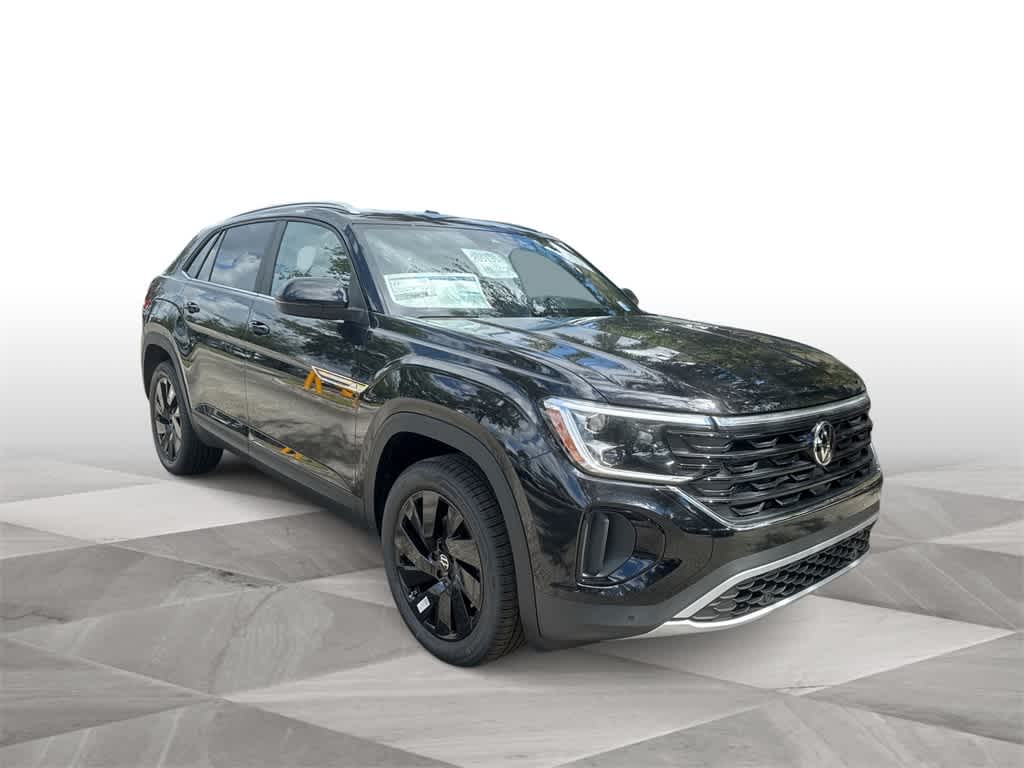 Thumbnail: 2026 Volkswagen Atlas - 2