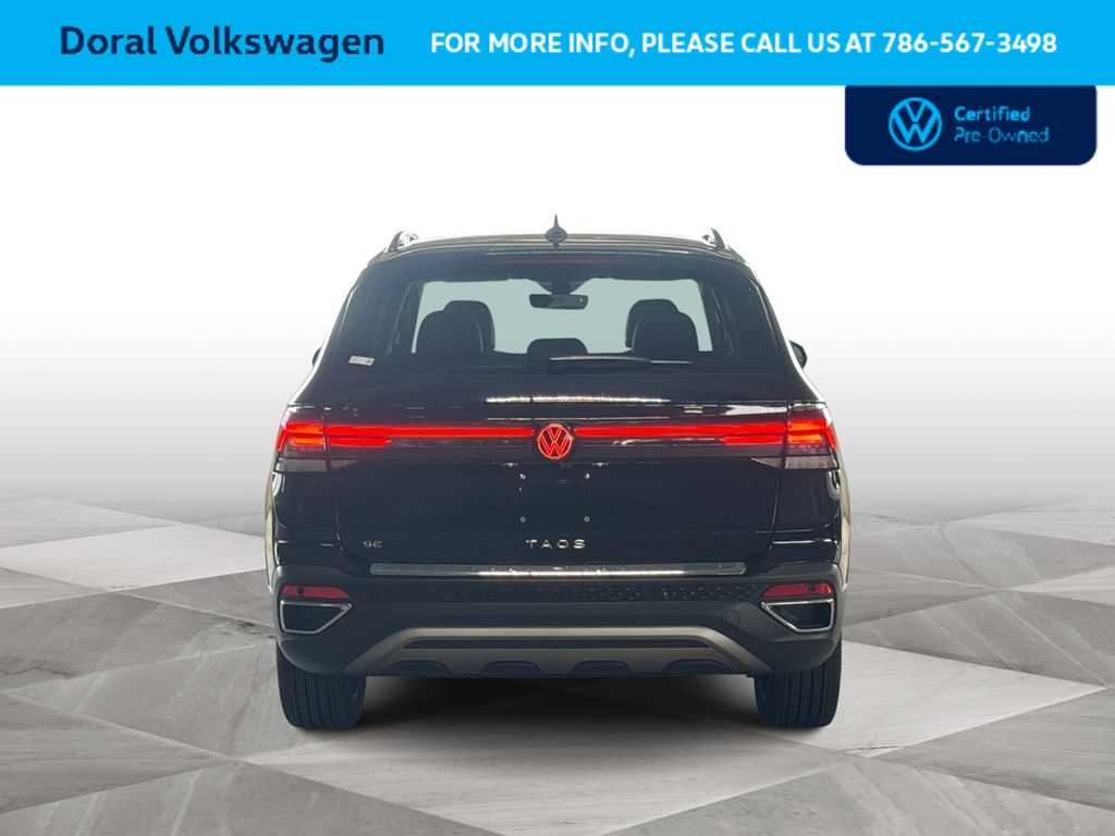 Thumbnail: 2025 Volkswagen Taos - 7