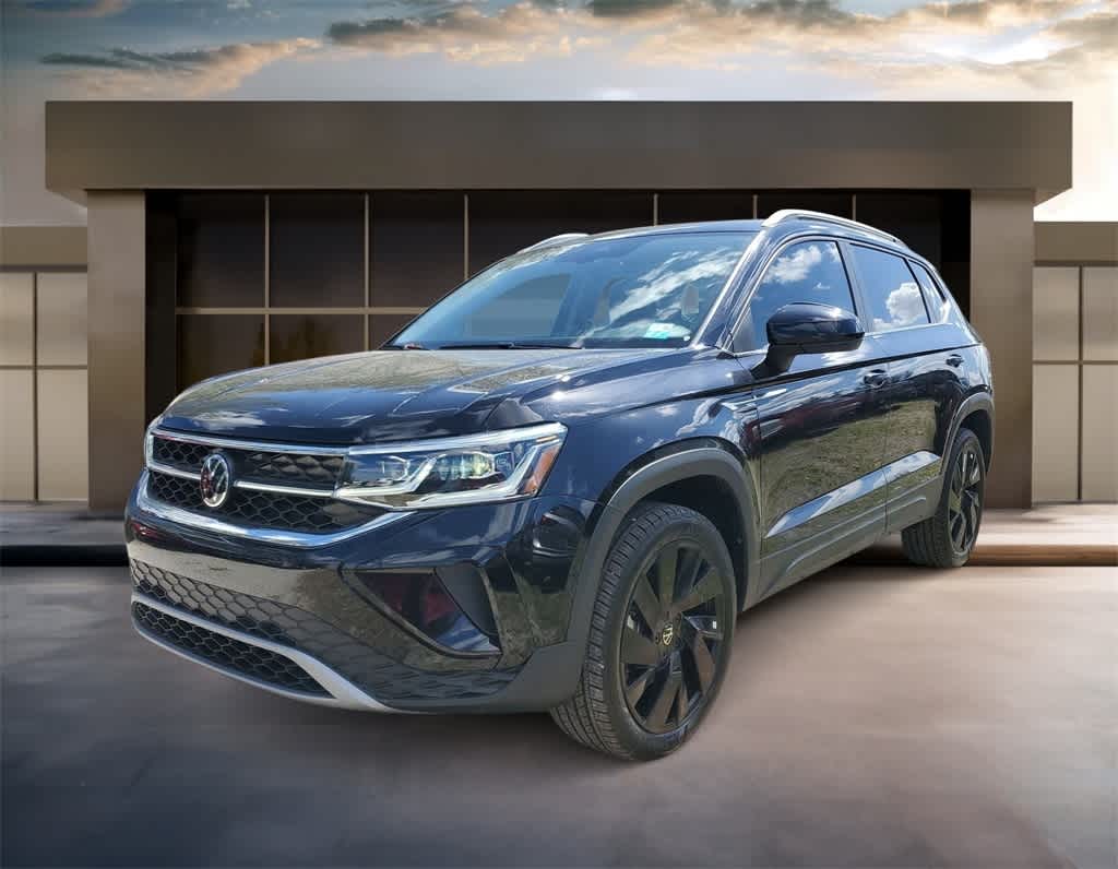 2024 Volkswagen Taos SEL -
                  Doral, FL