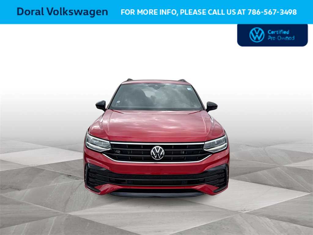 Thumbnail: 2024 Volkswagen Tiguan - 3