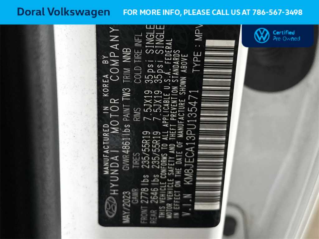 Thumbnail: 2023 Hyundai Tucson - 29