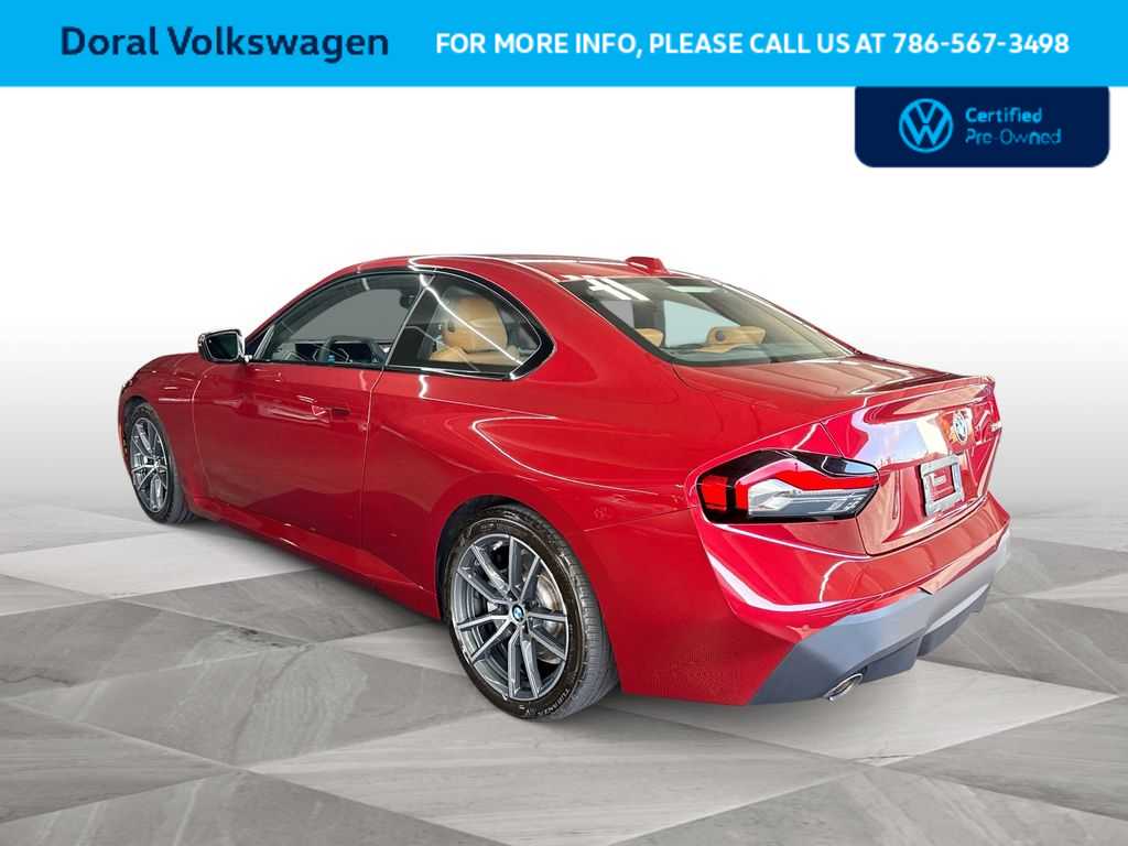 Thumbnail: 2025 BMW 2 Series - 5