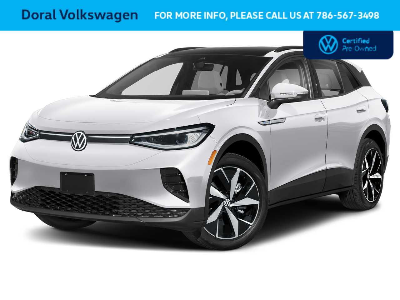 2023 Volkswagen ID.4 Pro S -
                  Doral, FL