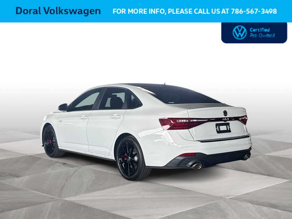 Thumbnail: 2026 Volkswagen Jetta - 6