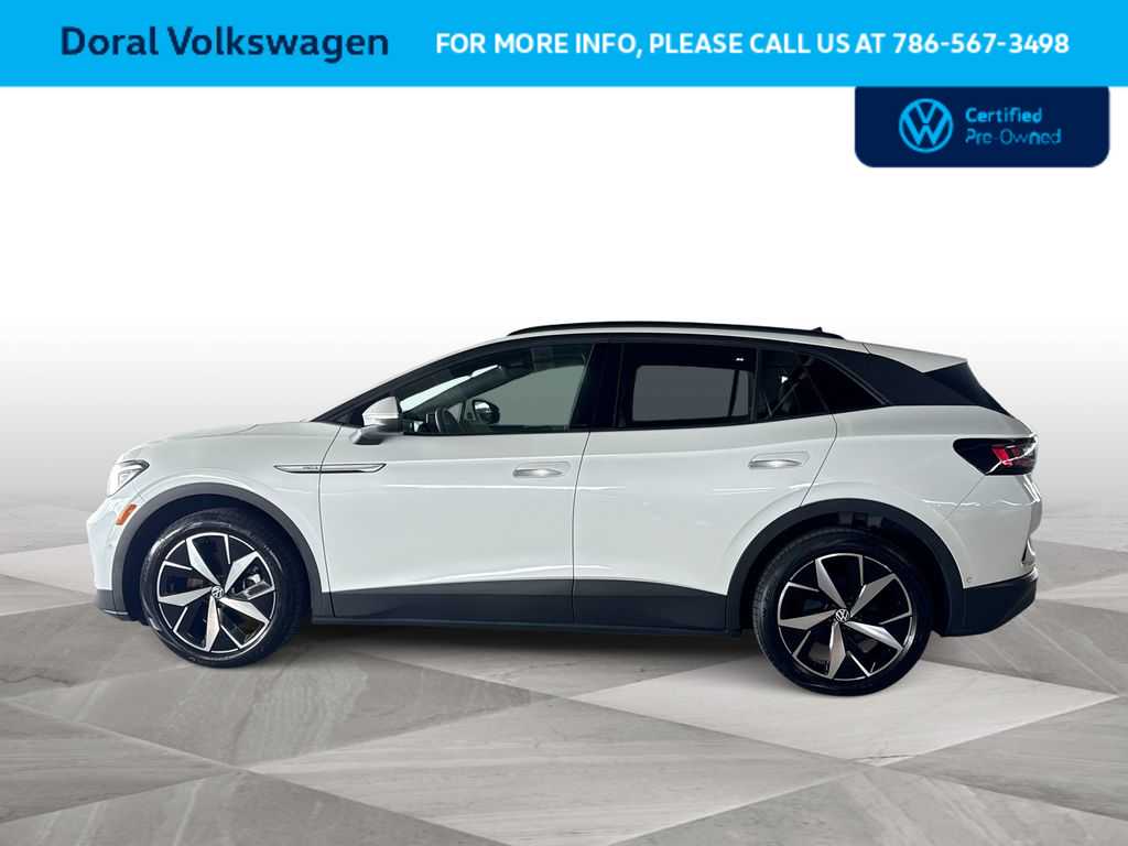 Thumbnail: 2023 Volkswagen ID.4 - 5