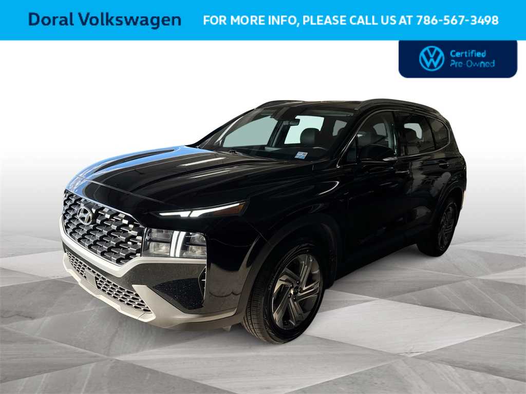 Thumbnail: 2023 Hyundai Santa Fe - 4