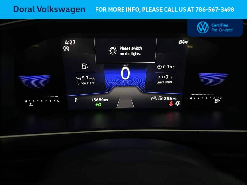 Thumbnail: 2024 Volkswagen Tiguan - 16