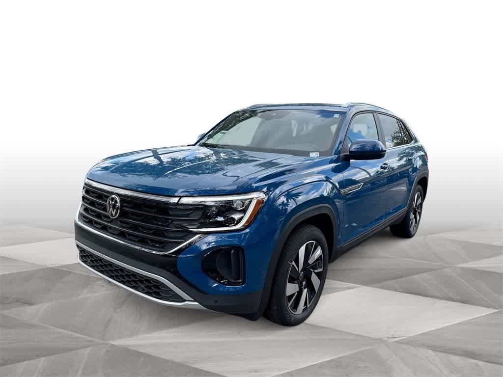 Thumbnail: 2026 Volkswagen Atlas - 1